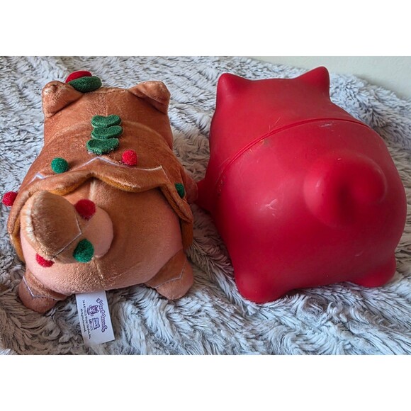Aphmau Meemeows Gingerbread plush 6 inch - Picture 6 of 8